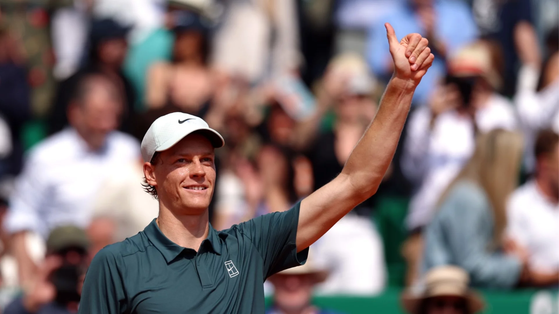 Светът ще има нов номер 1! Синер детронира Алкарас в Монте Карло с фамозен обрат (ВИДЕО)