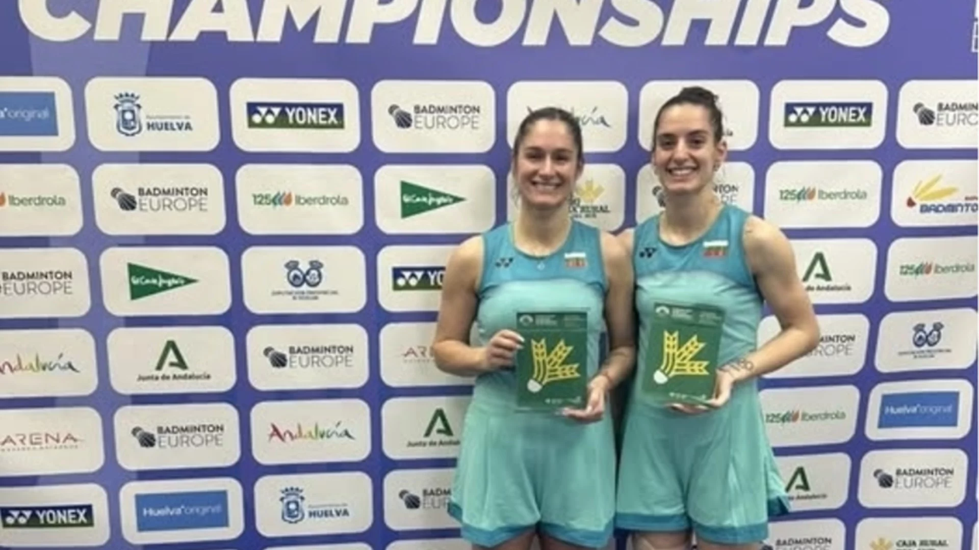 Те просто са най-добрите в Европа! Сестри Стоеви завоюваха пета титла на Стария континент