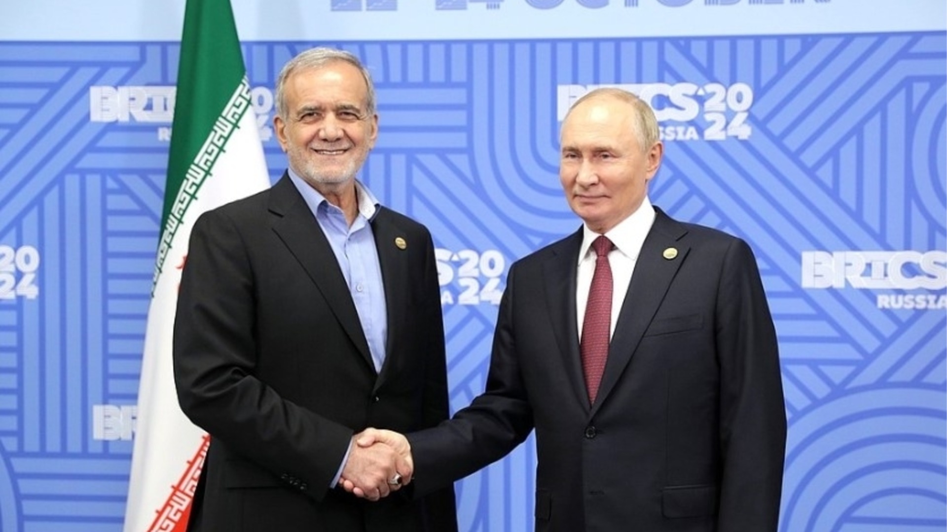 Путин се чу с президента на Иран: Какво са обсъдили?