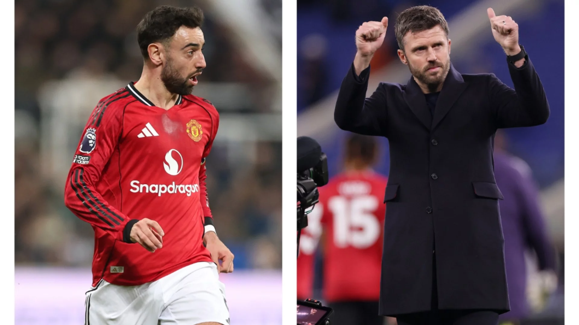 Капитанът на Манчестър Юнайтед разкри как Майкъл Карик преобрази “червените дяволи“