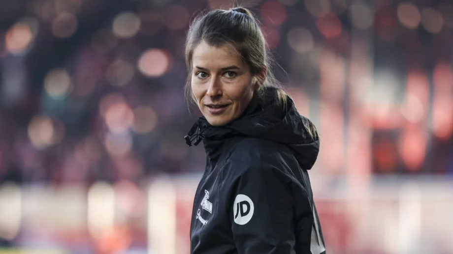 Коя е Мари-Луиз Ета - първата жена треньор в германската Бундеслига?