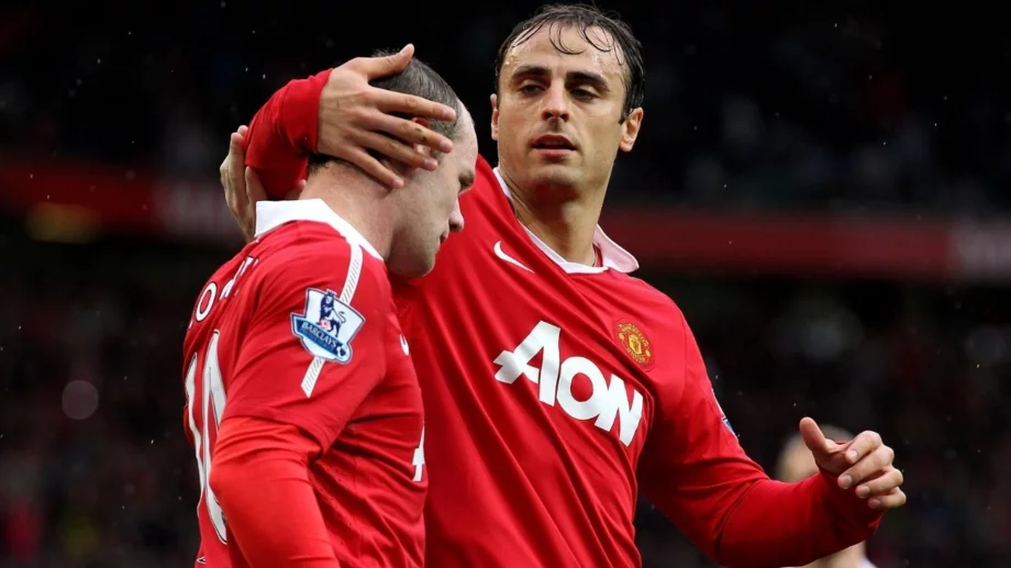 Гениалният гол на Димитър Бербатов с Манчестър Юнайтед, за който Висшата лига няма обяснение (ВИДЕО)