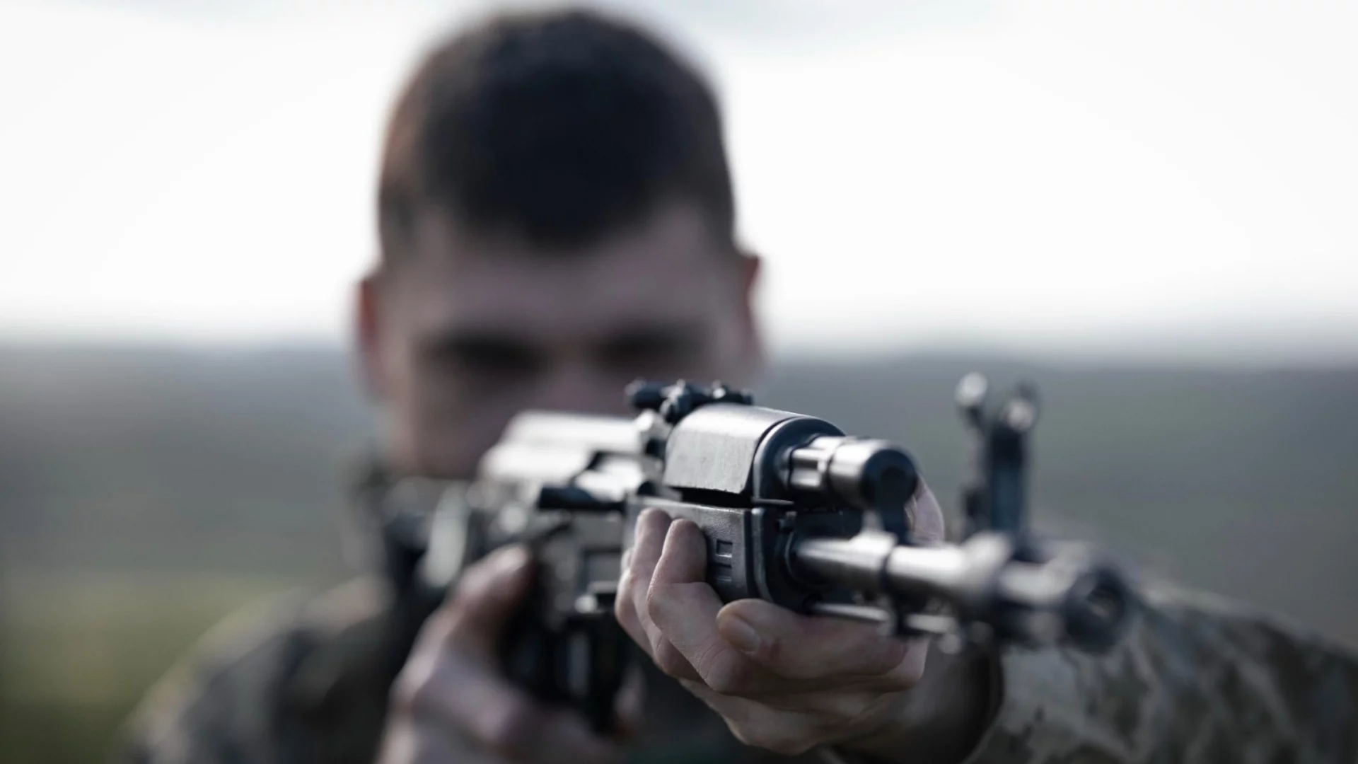 "Венец" на руското "великденско примирие": Разстрел на пленена украинска евакуационна група (ВИДЕО, 18+)