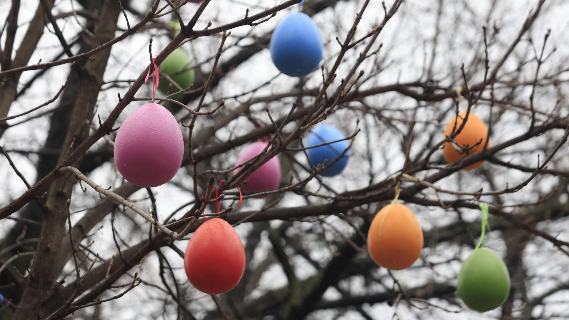 Прогноза за времето - 13 април 2026 г. (понеделник)