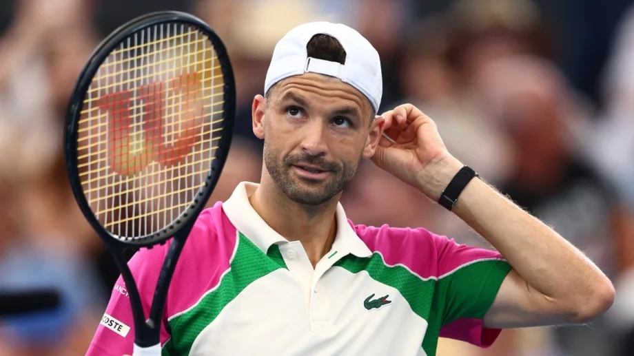 Тревога за Григор Димитров - влиза в лабиринт, който го изхвърля от световния елит