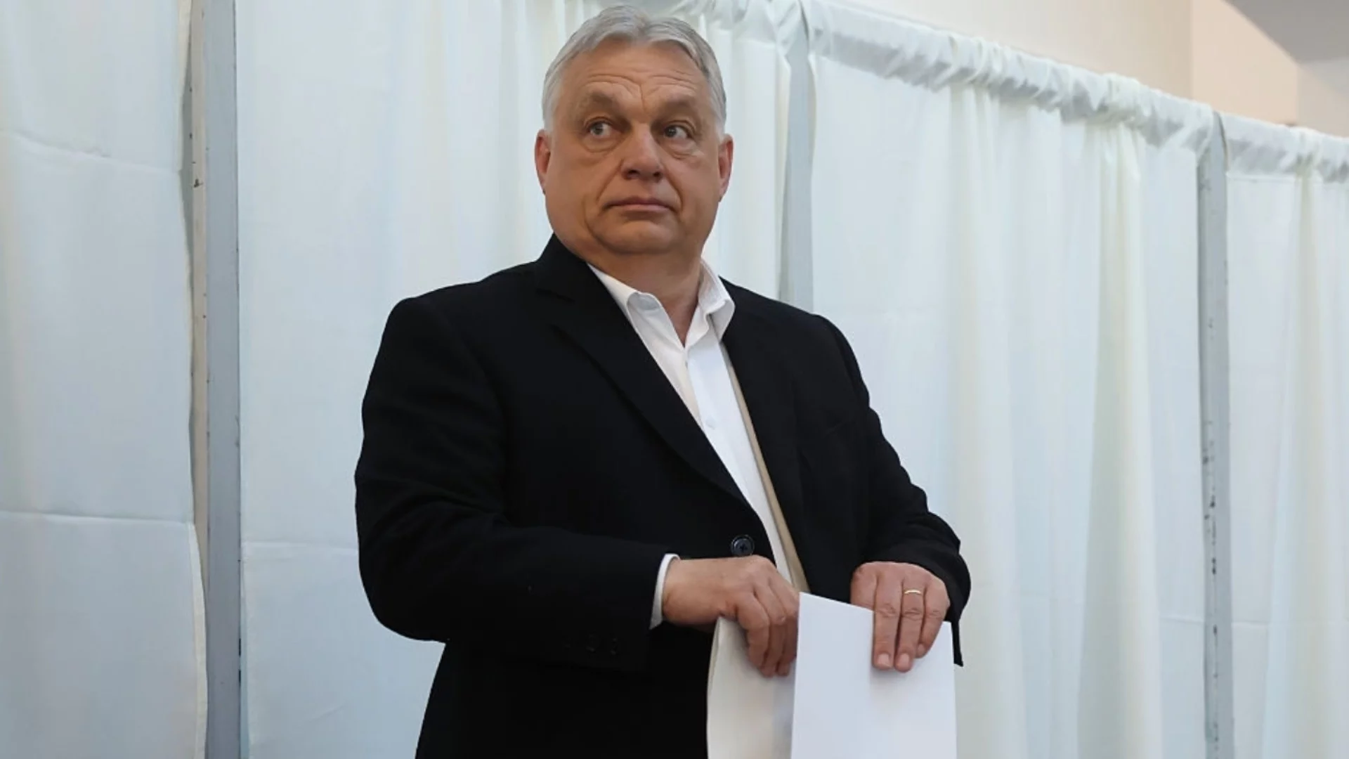 Първи данни от Унгария: Орбан е пътник, Мадяр взема пълно мнозинство - битката тепърва предстои