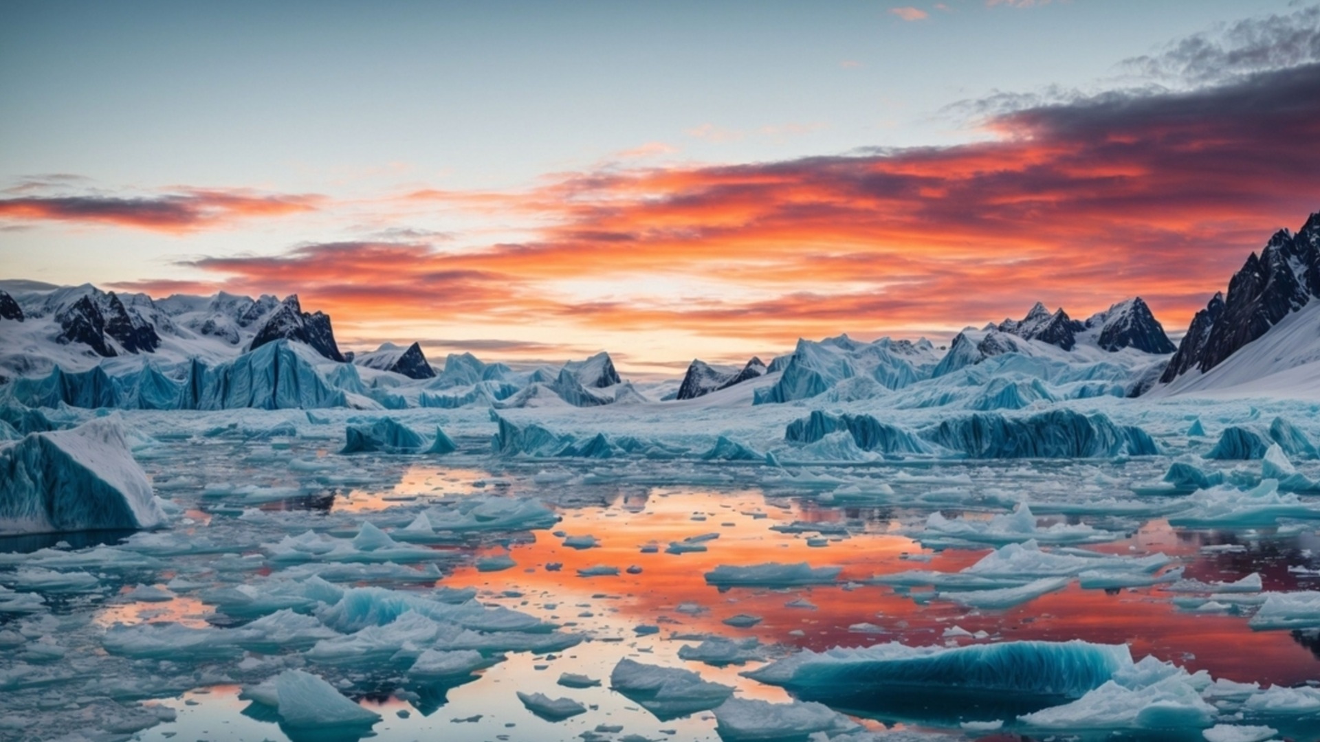 Ледниците на Земята се свиват с обезпокоителни темпове