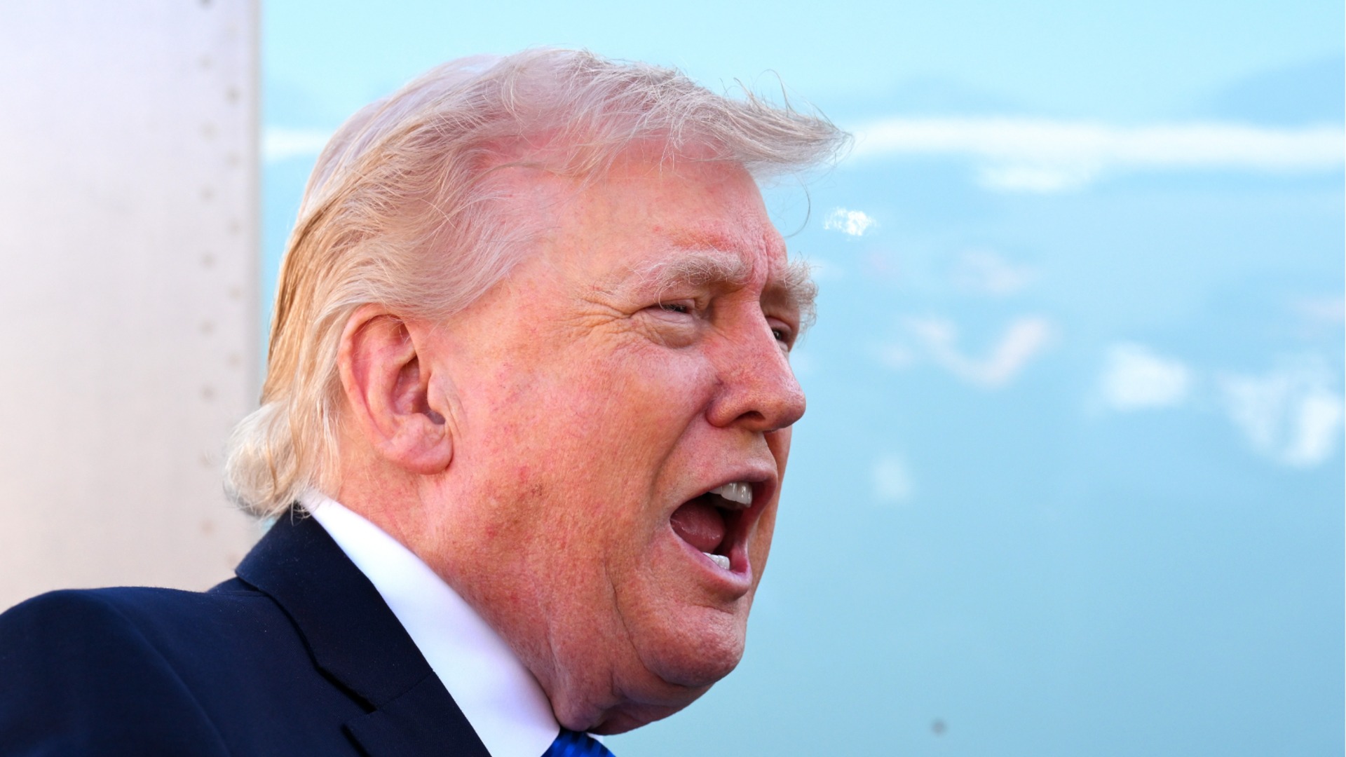 Тръмп разпореди 