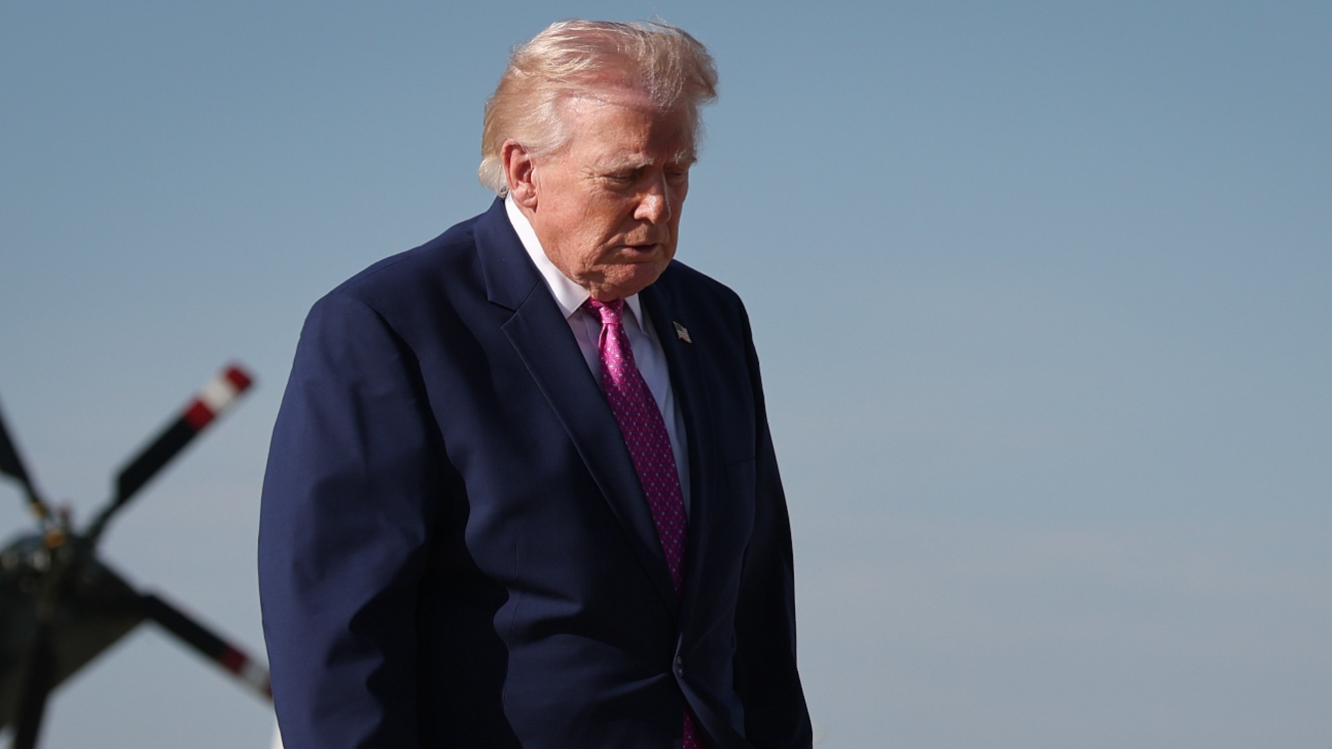 Тръмп обмисля морска блокада срещу Иран