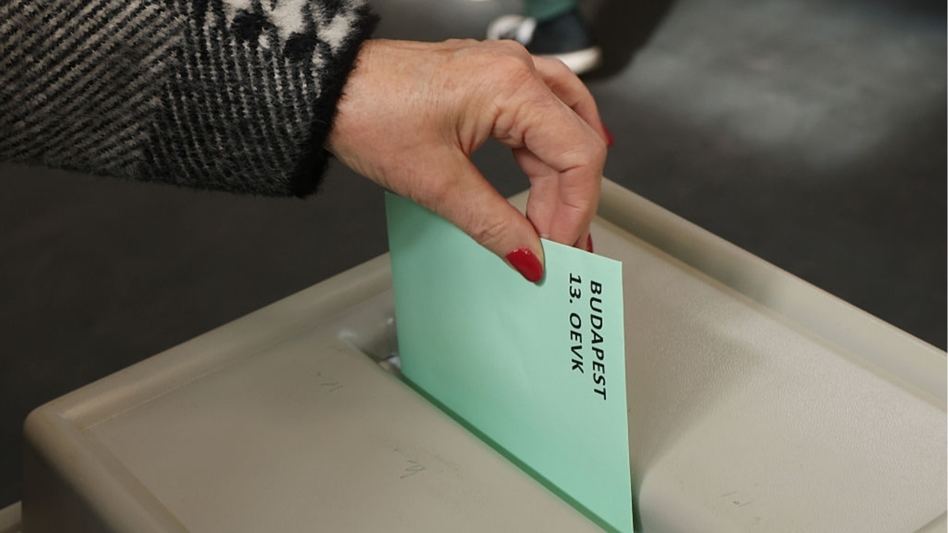 Към 17 часа: Три четвърти от унгарците вече са гласували на парламентарните избори