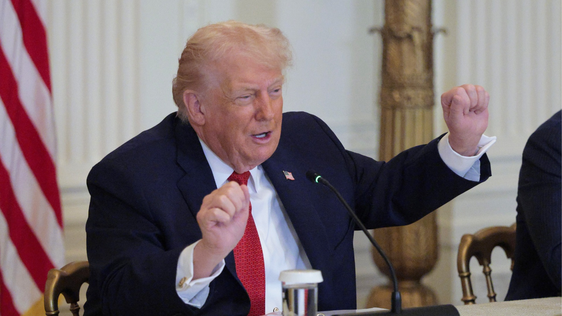 Тръмп: Мога да унищожа Иран за ден, искам да изпълнят всичките ни искания (ВИДЕО)