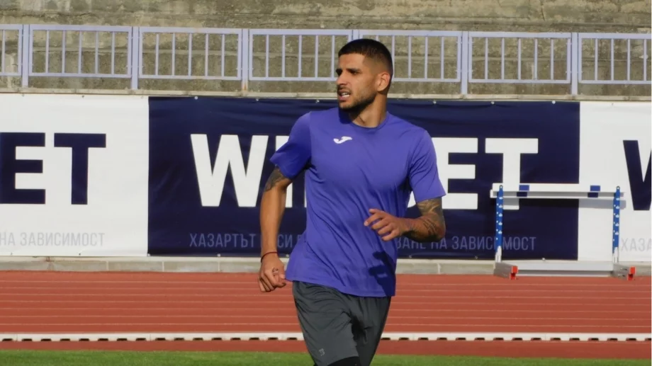 Никола Виденов пред Sportlive: Нямам проблеми със Спартак Варна, всичко е изчистено на 100%