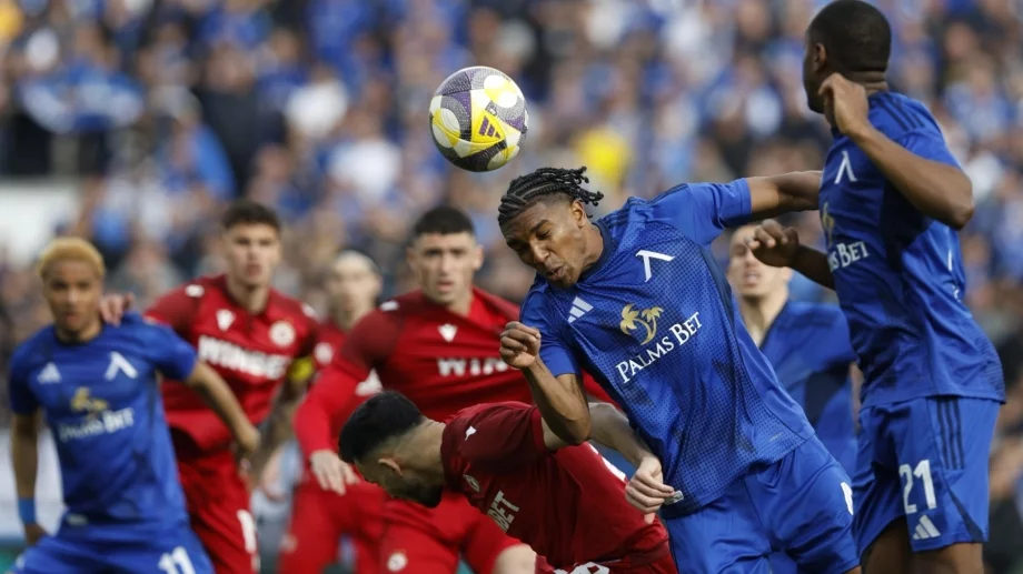 ШОК и УЖАС за Левски! Най-неочакваният играч на ЦСКА попари "сините" амбиции