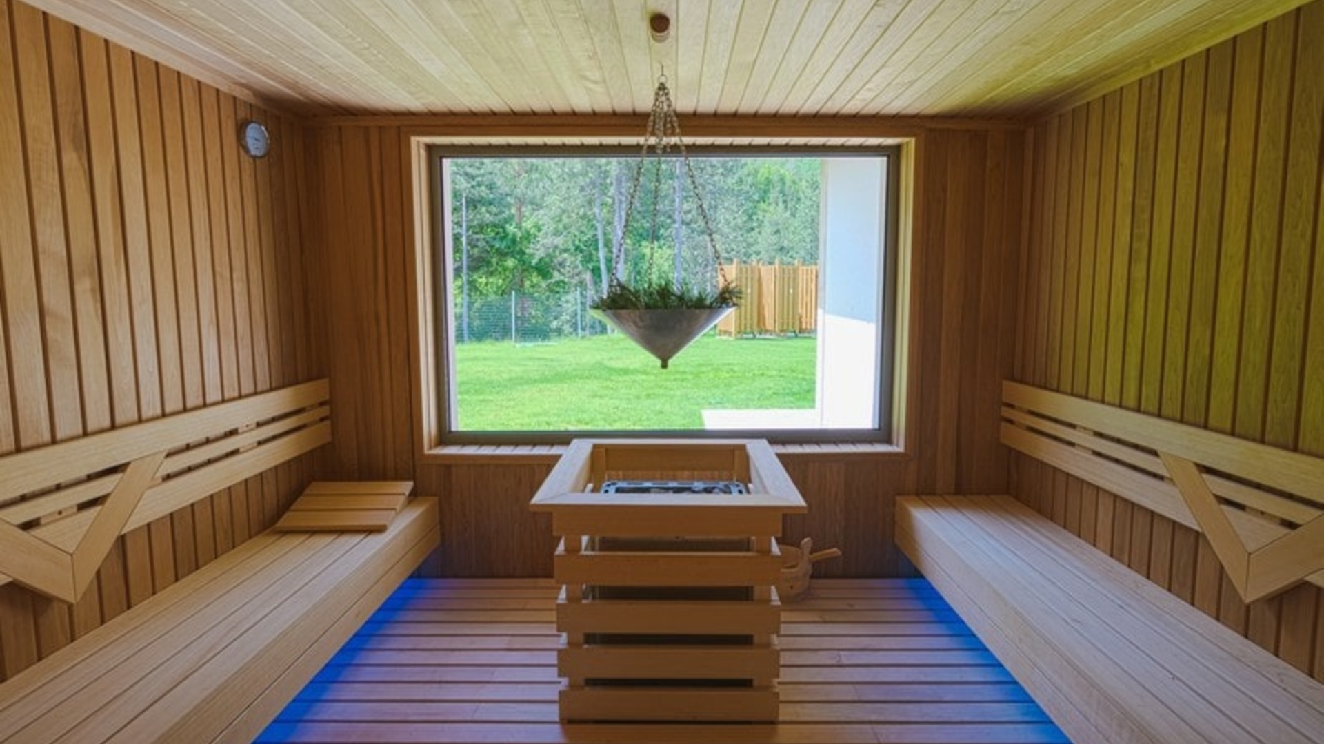 В коя държава има сауна в почти всеки дом