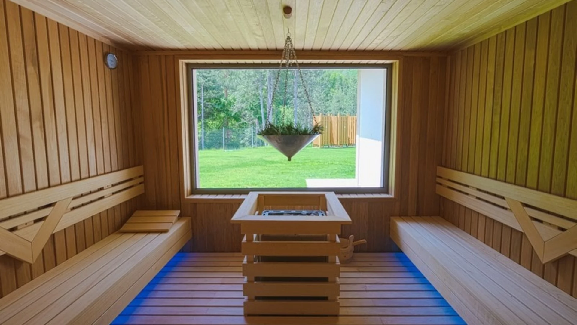 В коя държава има сауна в почти всеки дом