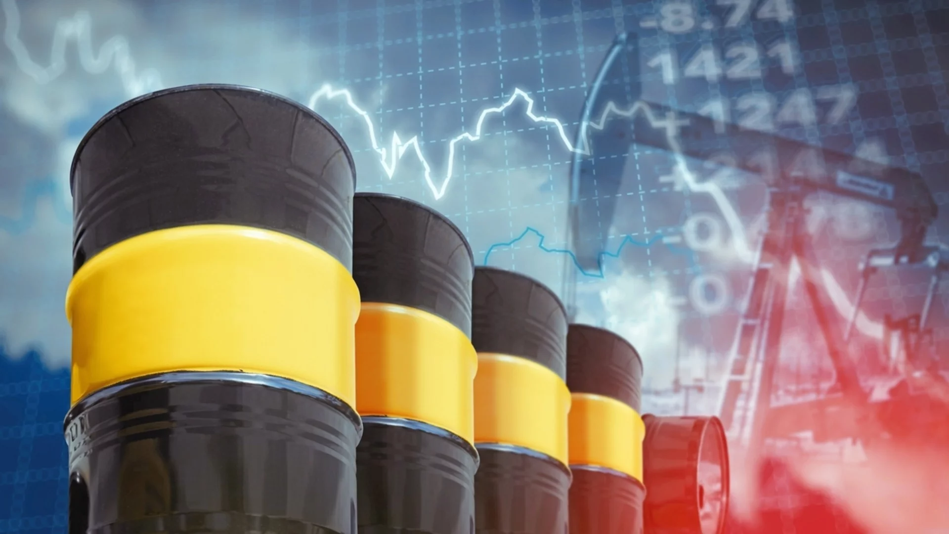 След заплахите на Тръмп, цената на суровия петрол отново нагоре