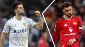 Успех за историята! Лийдс и Илия Груев разплакаха Манчестър Юнайтед и тотално отчаяха "дяволите"