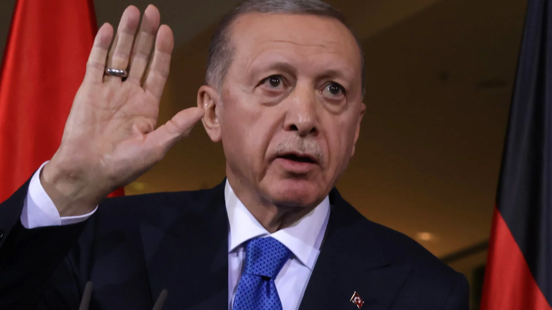 "Ще направим това, което направихме в Карабах и Либия!": Ердоган плаши Израел