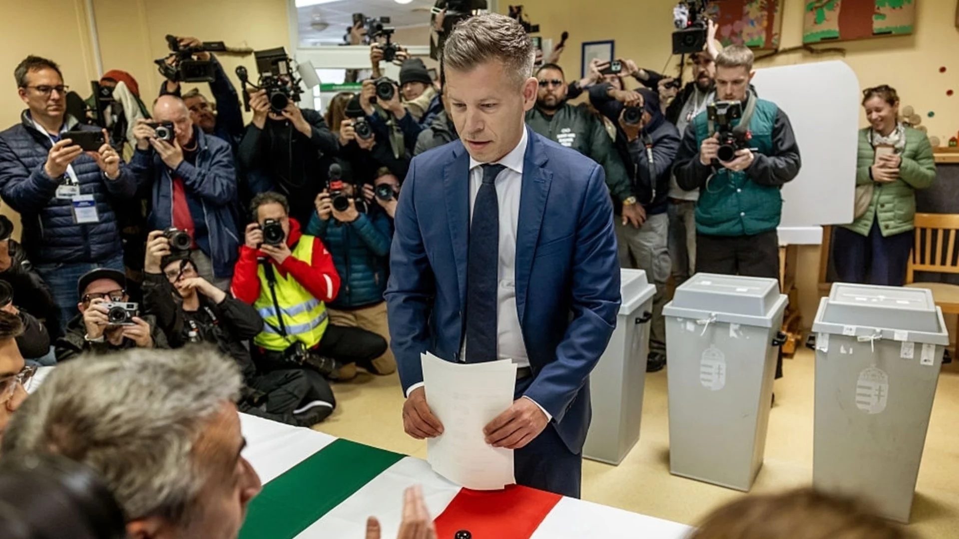 Унгарският отговор на българското убеждение "Ако изборите променяха нещо, нямаше да са разрешени"