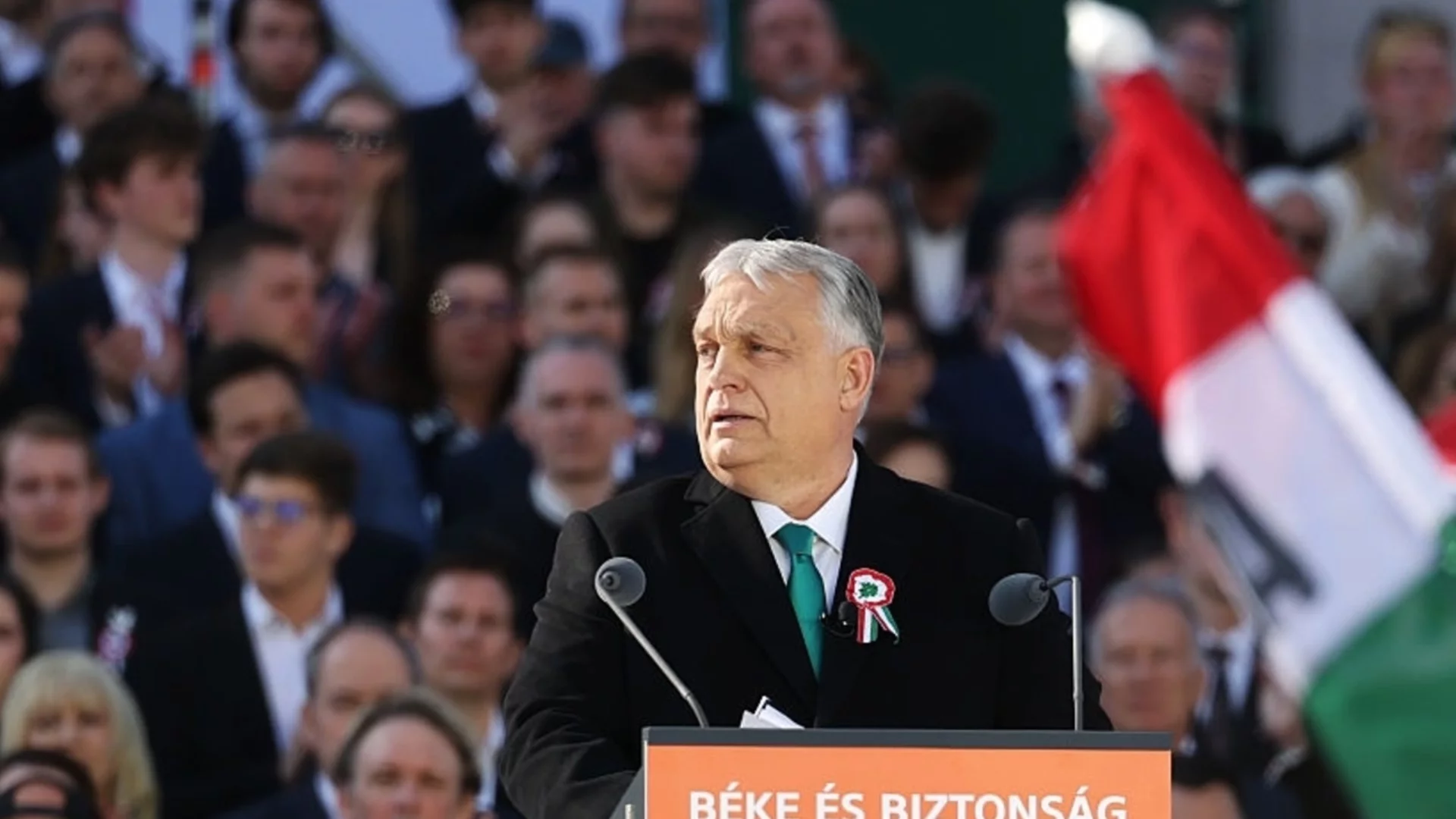 "Руснаци, вън": Вълнения в метрото на Будапеща. Реакции от Европа и Кремъл (ВИДЕО)