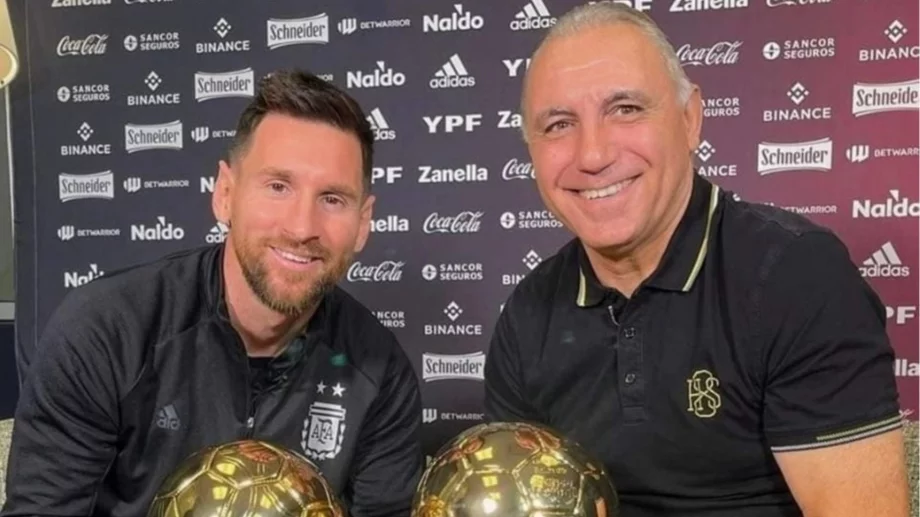 След като посече Роналдо с тежки думи, Христо Стоичков се обърна към Меси