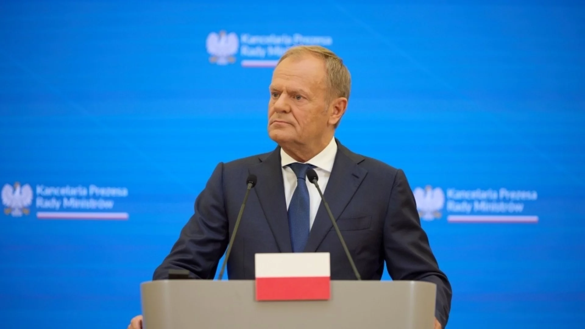 "Когато Орбан падне": Туск доволен, че Унгария, ЕС и Полша "отново са заедно"