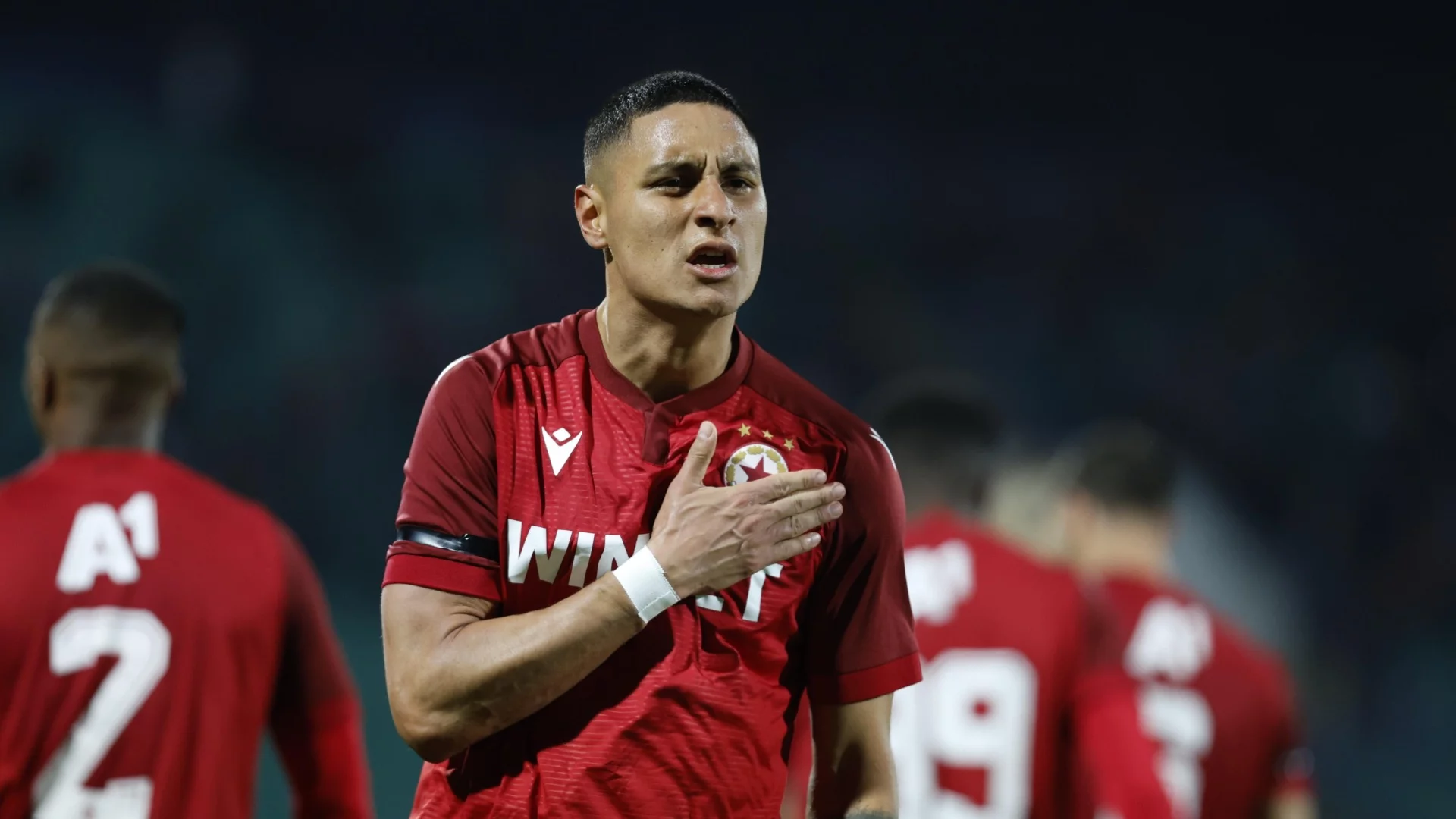 Годой след драмата в дербито: Много съм щастлив да вкарам точно на Левски