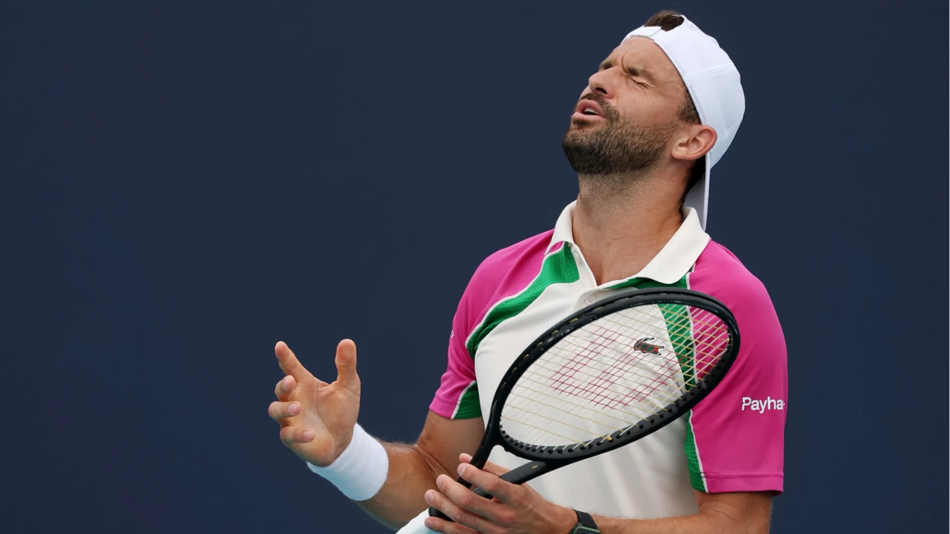 Официално: Григор Димитров изпадна от топ 100 на света и записа чутовен антирекорд