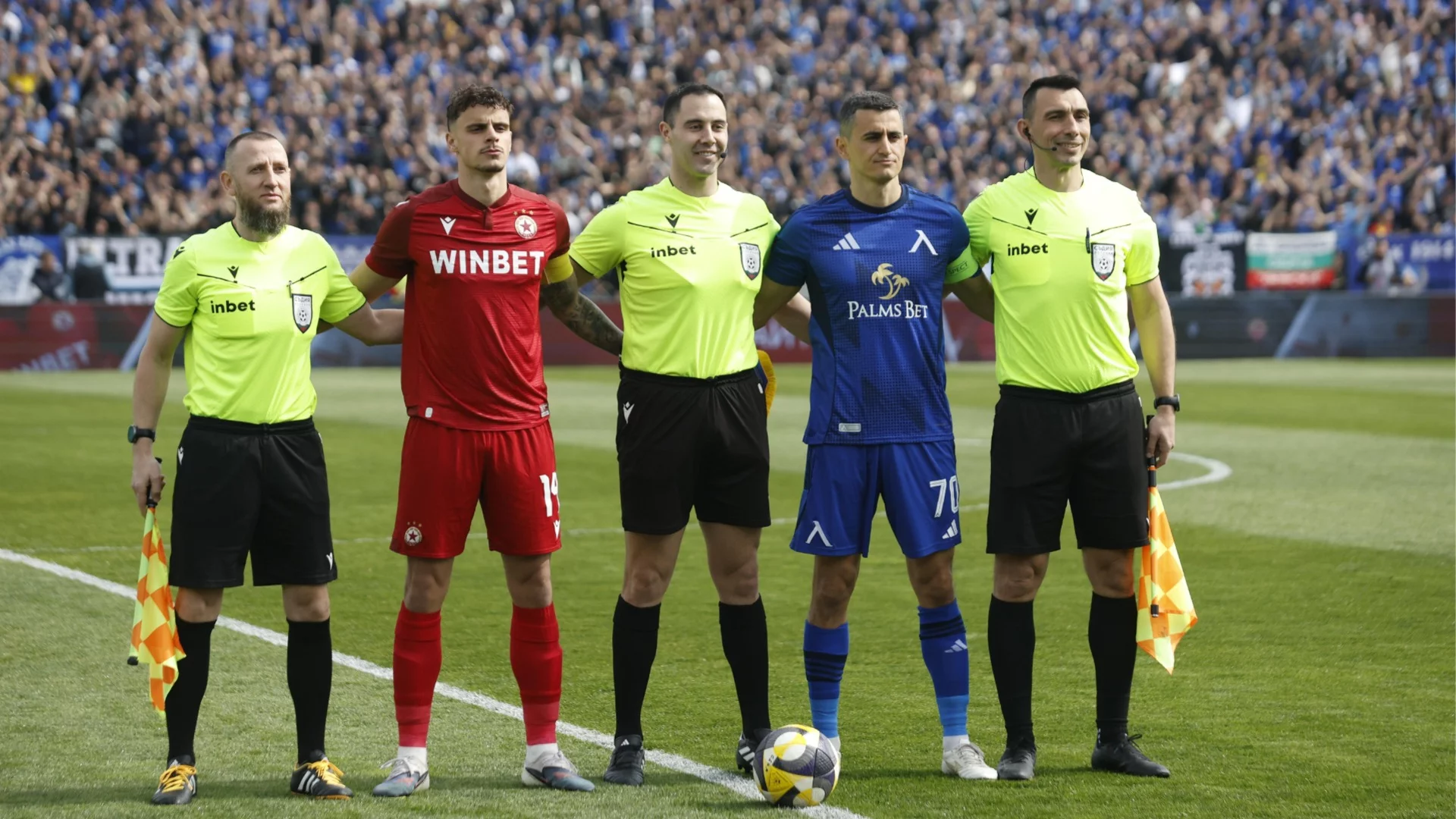 Капитанът на Левски: Малшанс! Минигрешка ни коства 2 точки