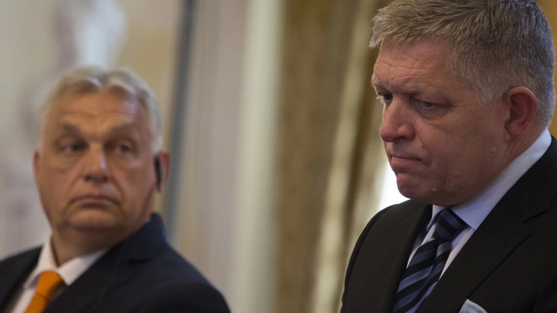 И Фицо се присламчи към победителя в Унгария