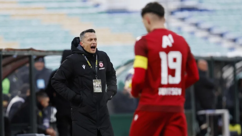 Без отстъпление: Янев е готов за кардинални решения за победа срещу Левски