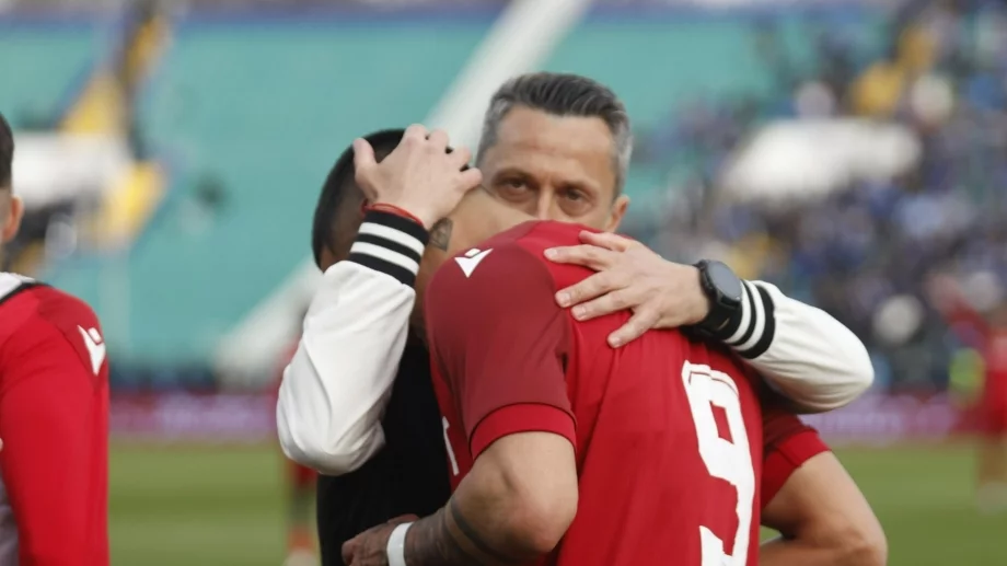 След дербито: Голямата дилема, която Христо Янев трябва да разреши в ЦСКА