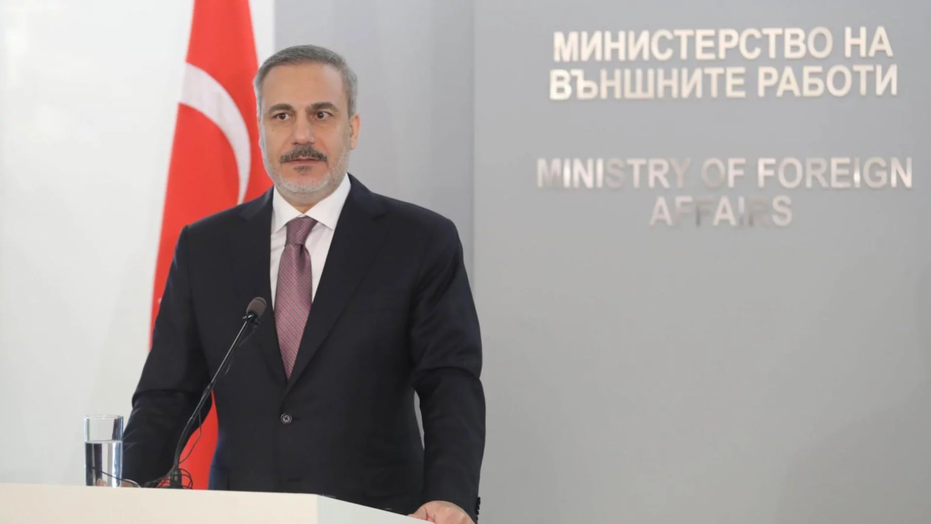 Кога ще има мир между Иран и САЩ: Турският външен министър даде прогноза (ВИДЕО)