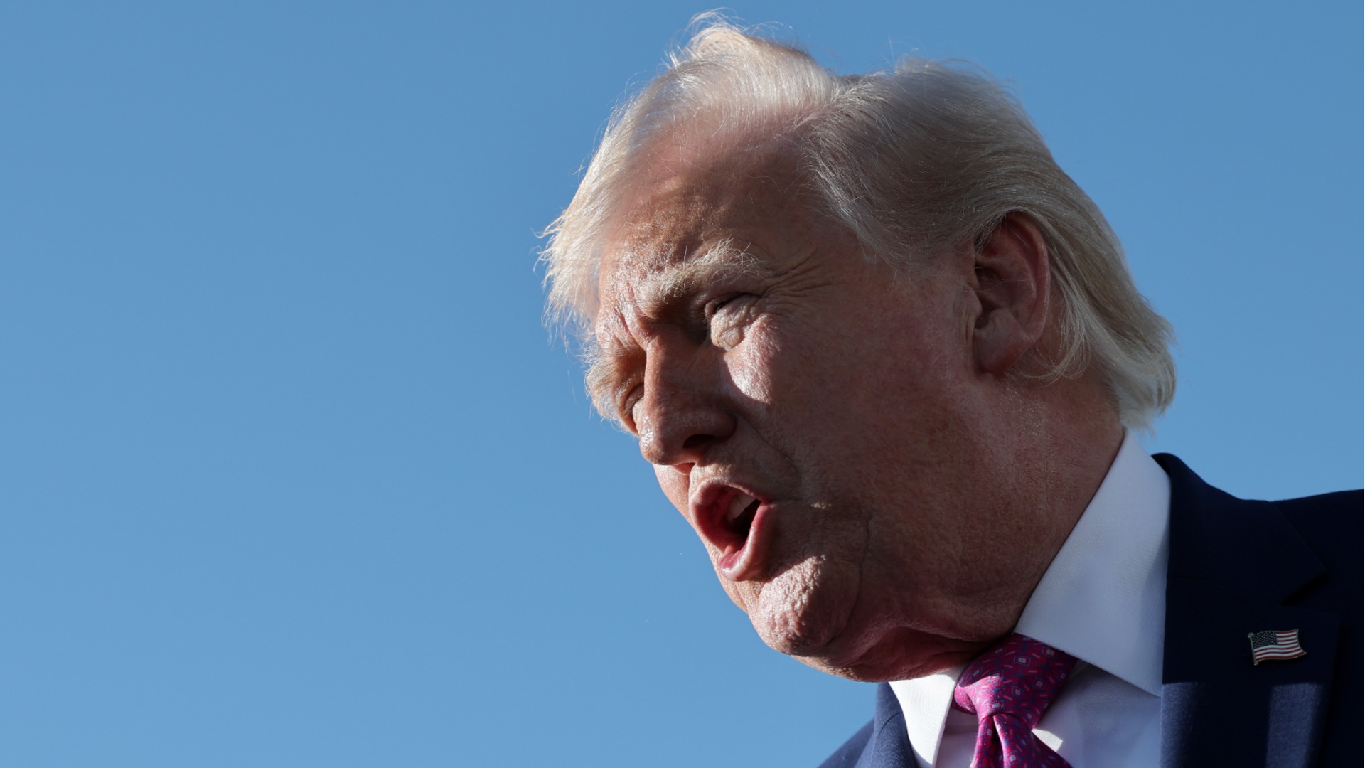 Тръмп обяви кога започва морската блокада срещу Иран