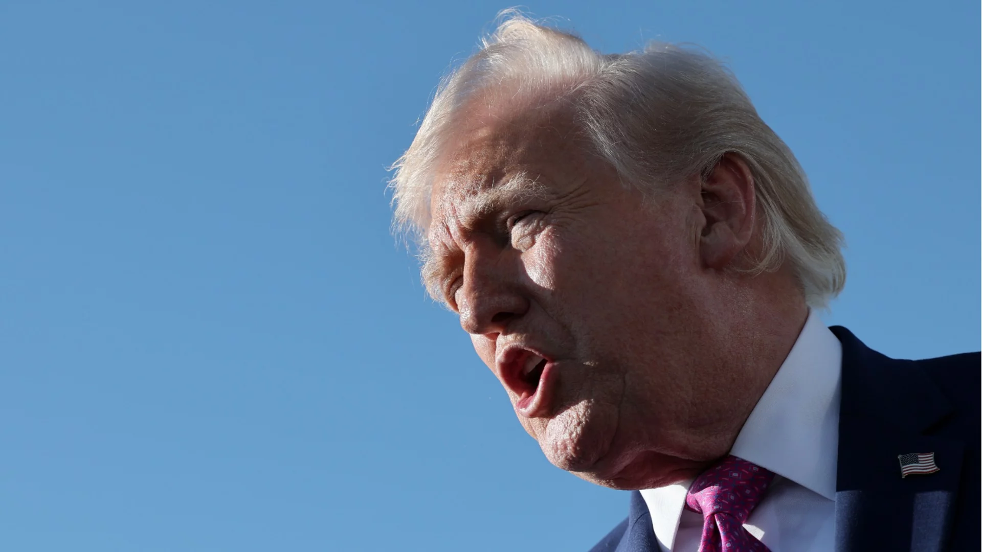 Тръмп обяви кога започва морската блокада срещу Иран