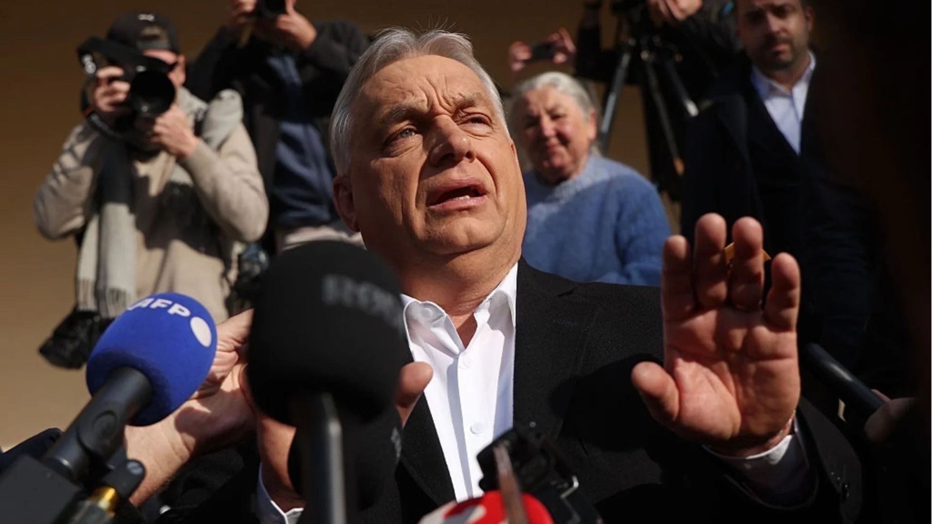 ПП с официална позиция защо Орбан загуби