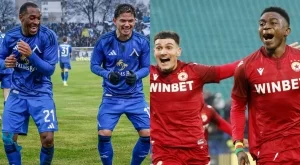 Изненади и никакви българи: Стартовите състави на ЦСКА и Левски са истински хазарт