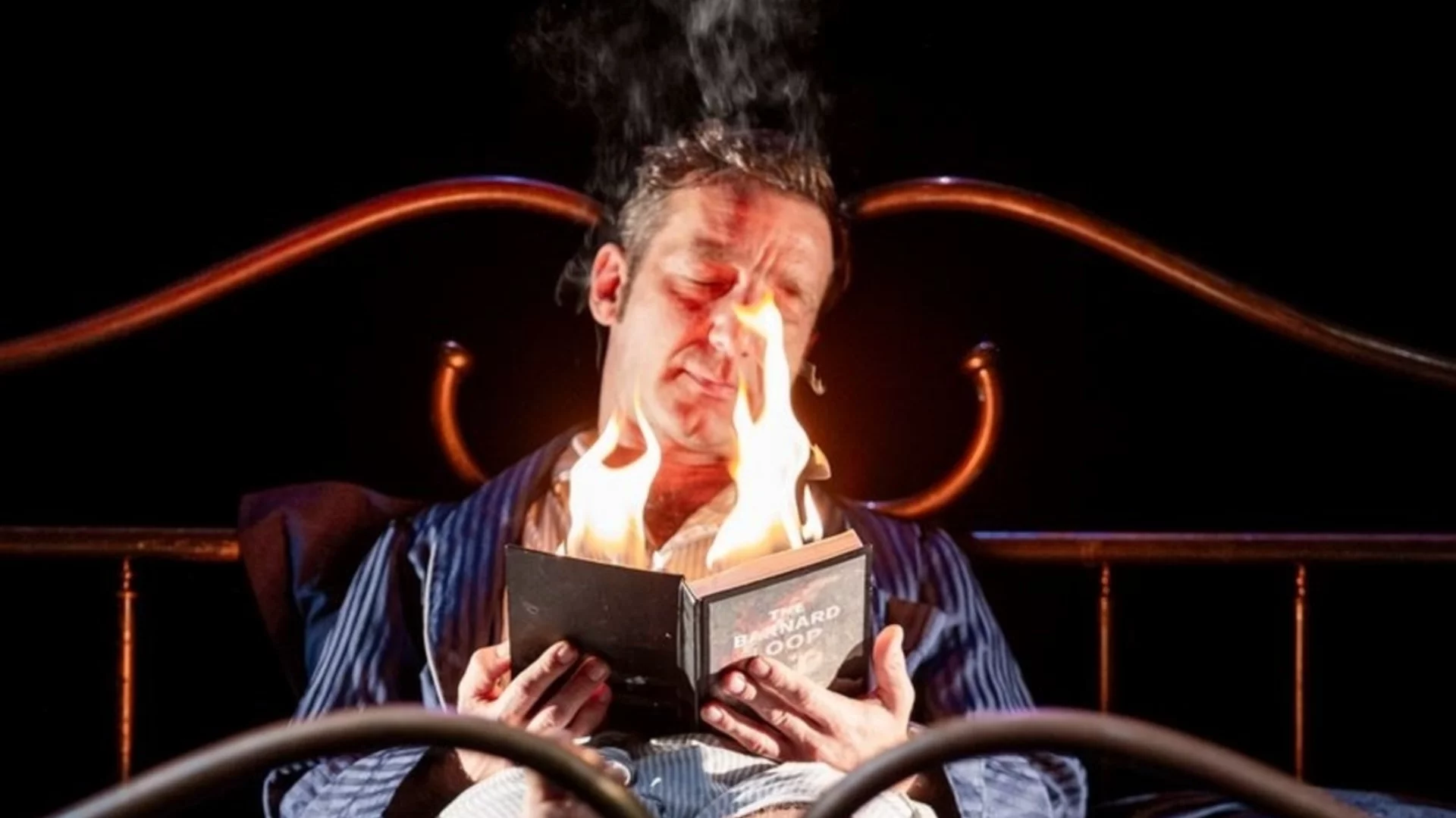 "Примката на Барнард": Второ чуждестранно гостуване за сезона на сцената на "Сфумато"