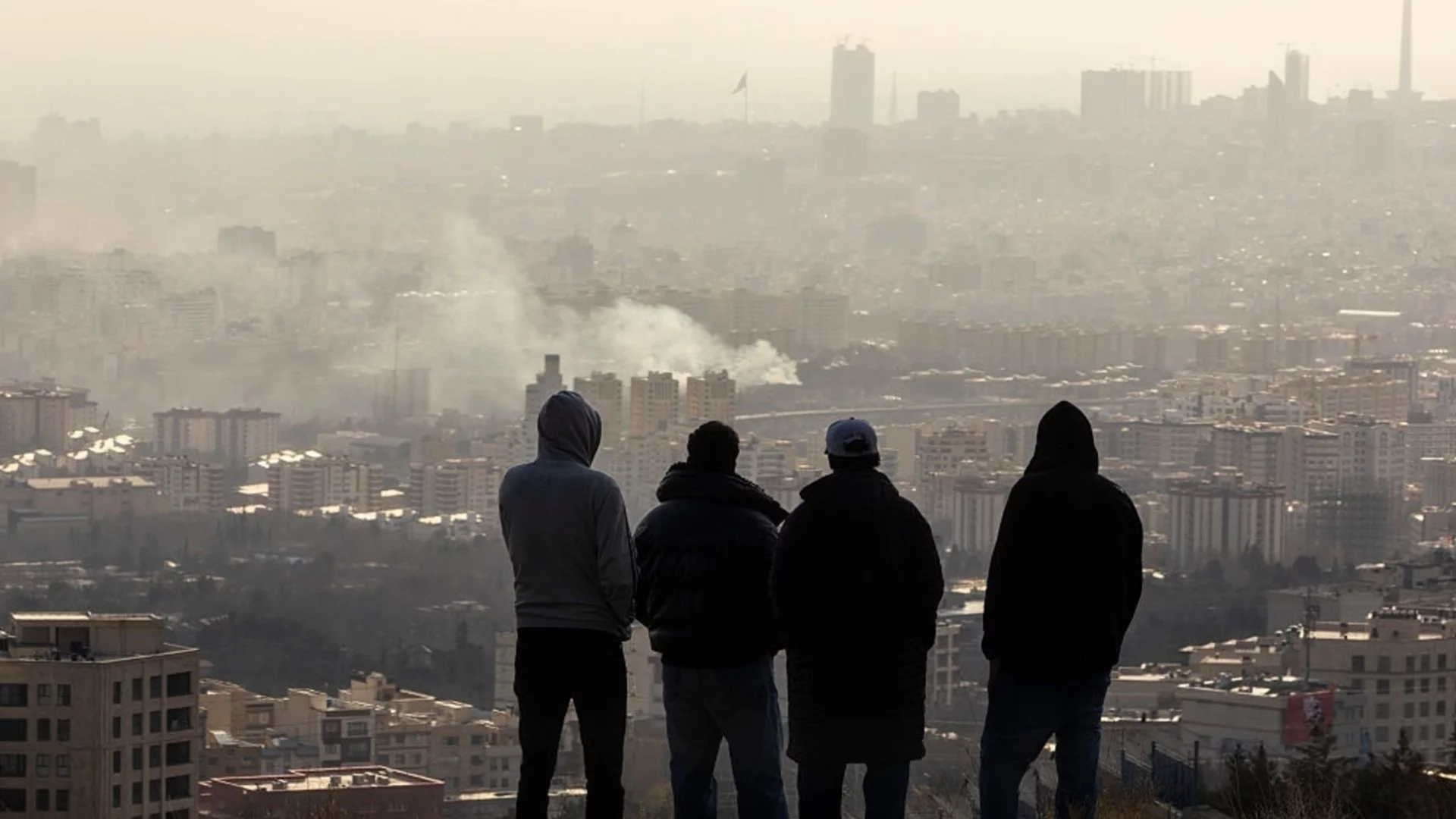 Черешката на тортата е ще има ли мир: Проф. Владимир Чуков за войната в Иран