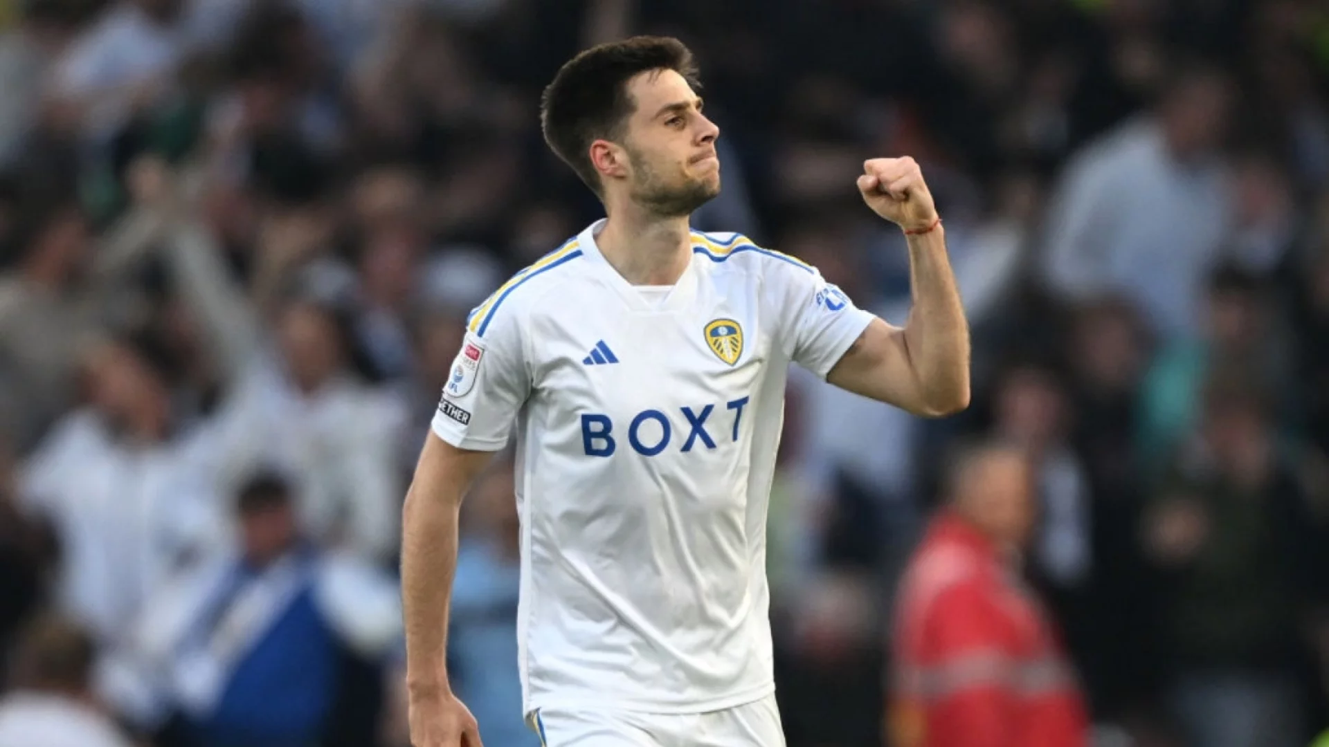 "Какво означава това за нас...": Илия Груев след историческия успех на "Олд Трафорд"