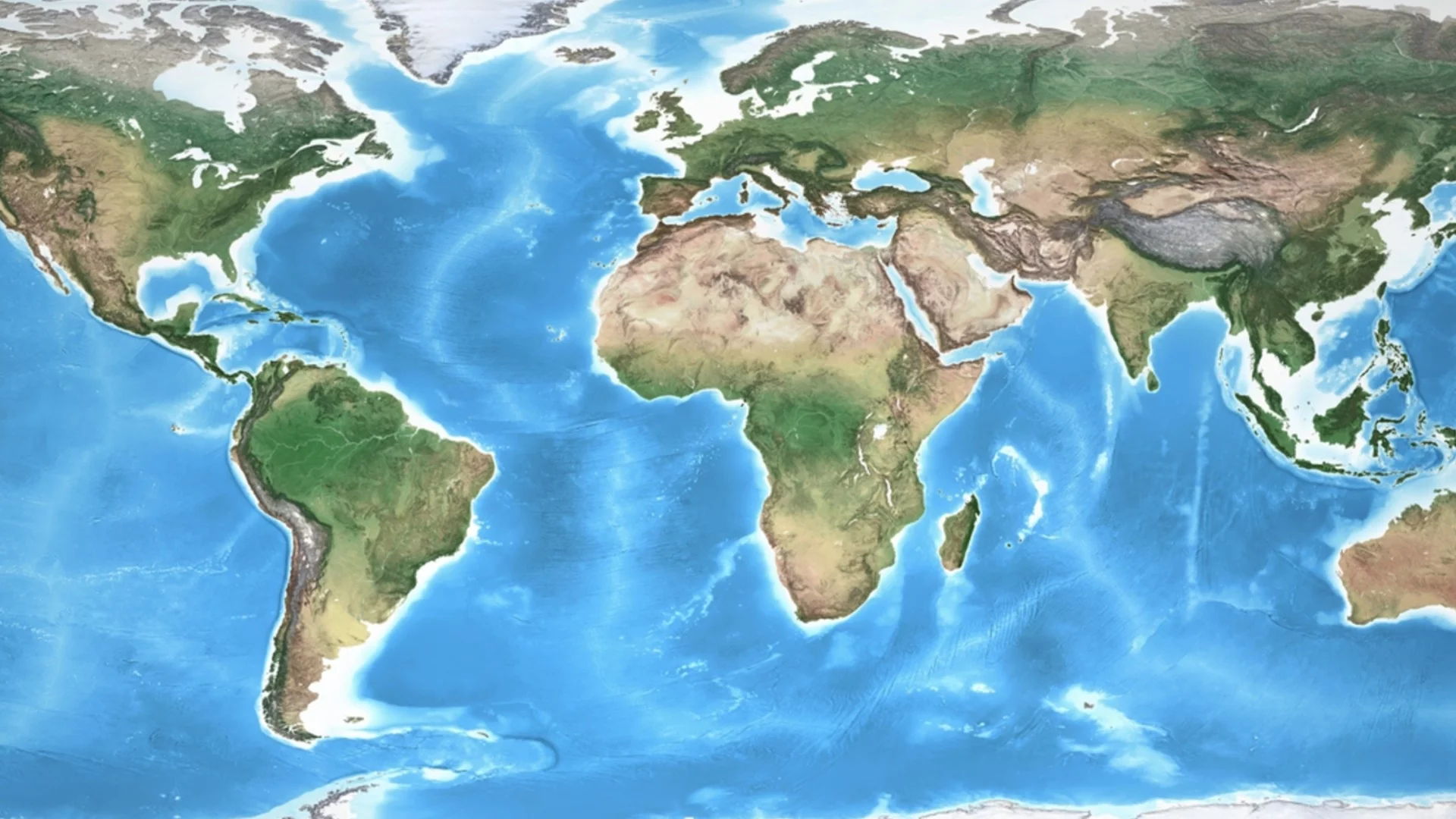 "Ничията земя", която не принадлежи на нито една държава: Къде се намира и кой живее там?