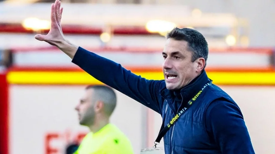 Ключовото решение на Веласкес, което остави Левски в позиция на фаворит за титлата