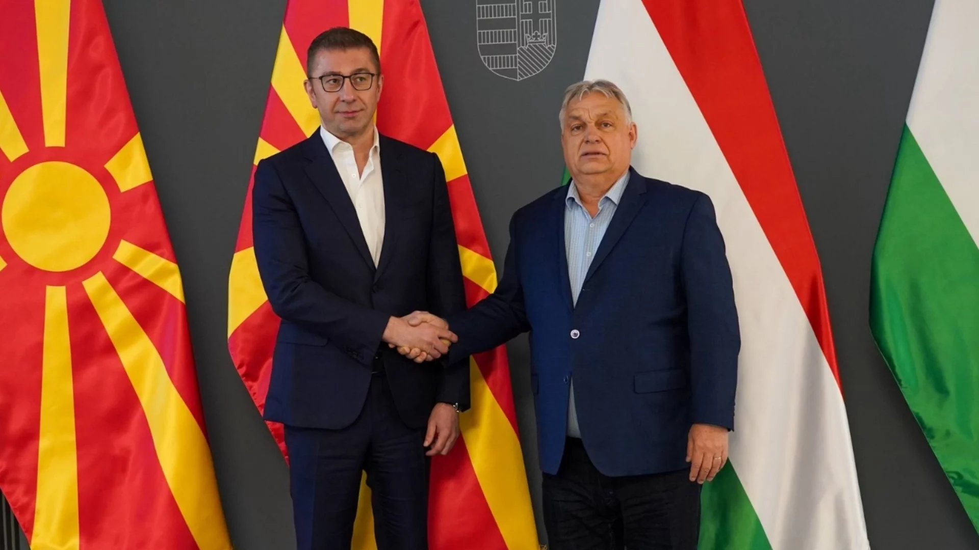 Мицкоски не очаква Груевски, но ето какво ще стане, ако се появи в Северна Македония (ВИДЕО)