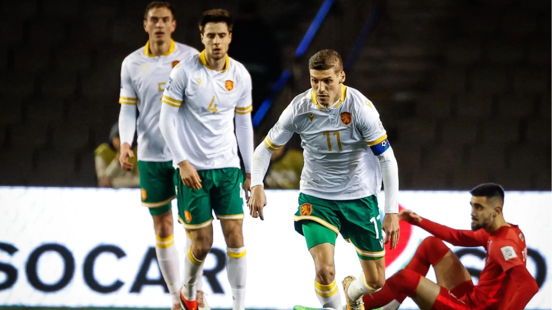 Тревожни новини от Гърция за капитана на българския национален отбор