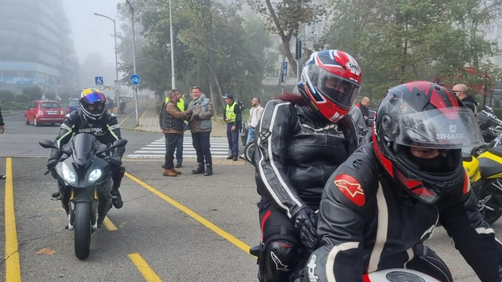 Внимавайте в Гърция, ако сте с мотор: Един на всеки 15 мотористи е глобен