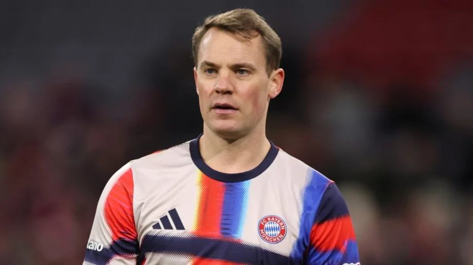 Мануел Нойер продължава кариерата си в най-изненадващия клуб във Висшата лига