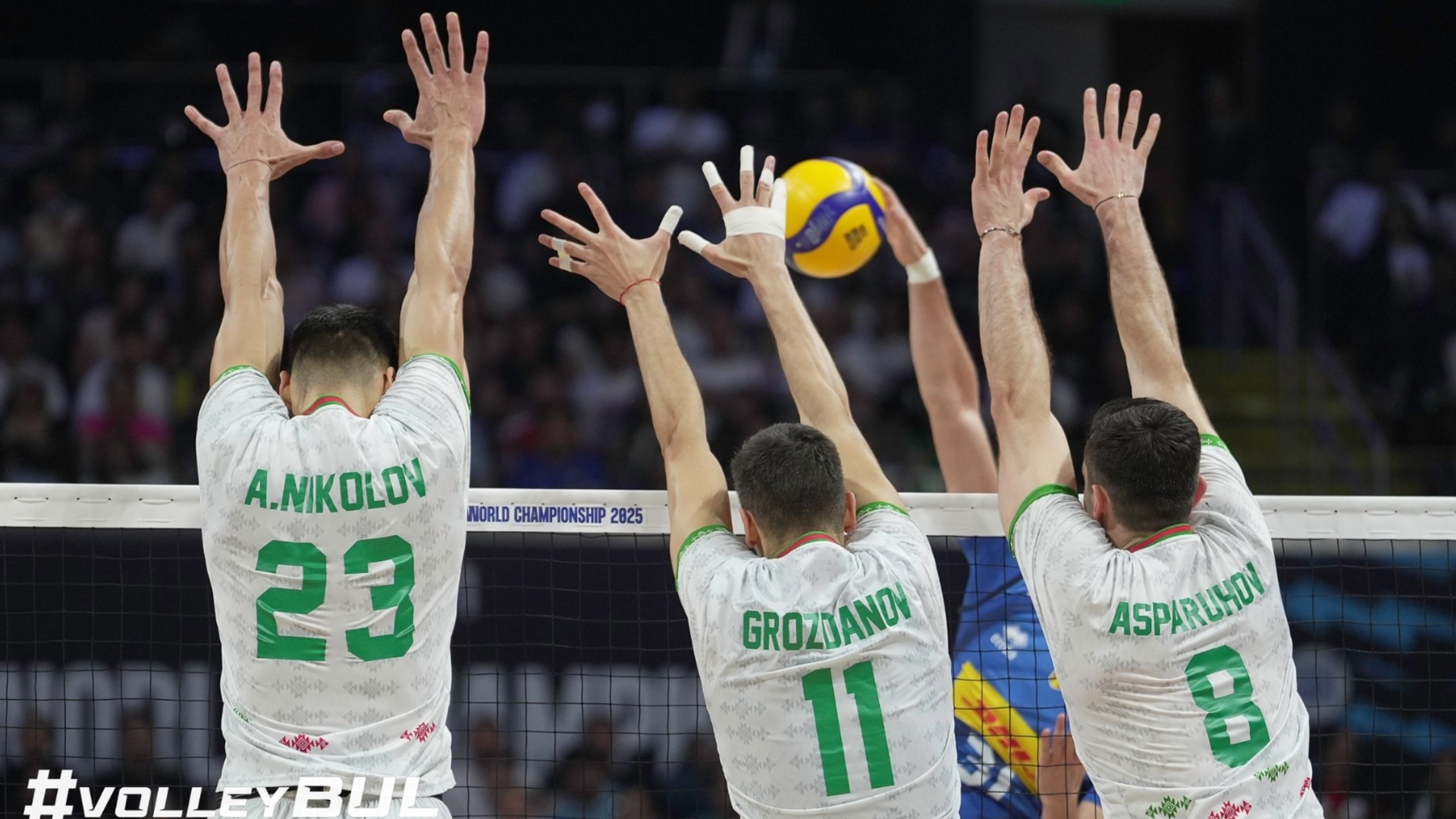 Капитанът на националния ни отбор по волейбол е на прага на голям успех