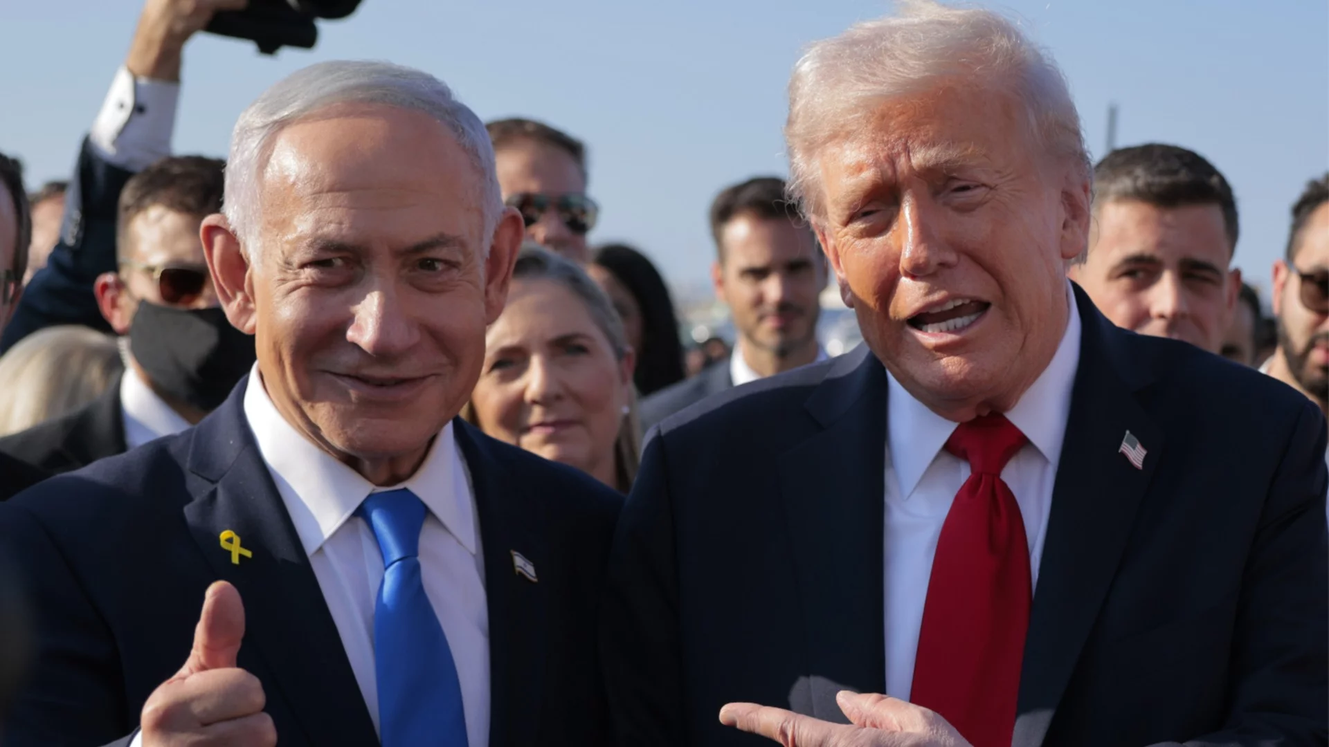 Ирански агенти може да ме убият: Нетаняху пак се измъкна от делото за корупция