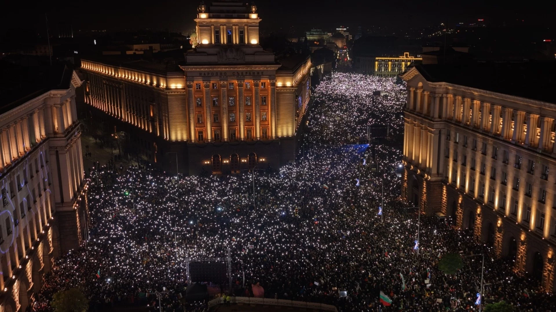 „Продължаваме промяната“ направи документален филм за протестите през декември 2025 г. (ВИДЕО)