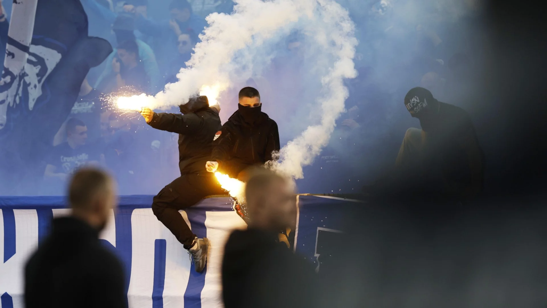 От Левски след Вечното дерби: "Горчилката още тежи"